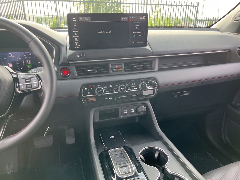 Certified 2026 Honda Pilot Black Edition image 16