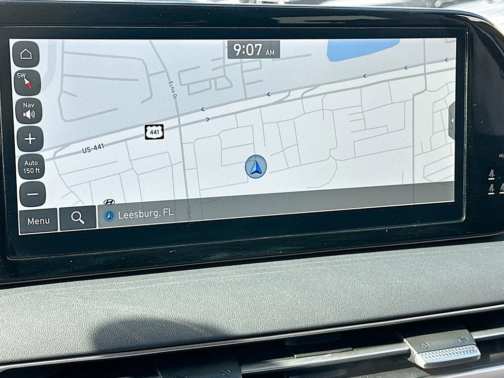 Used 2025 Hyundai Palisade SEL FWD image 13