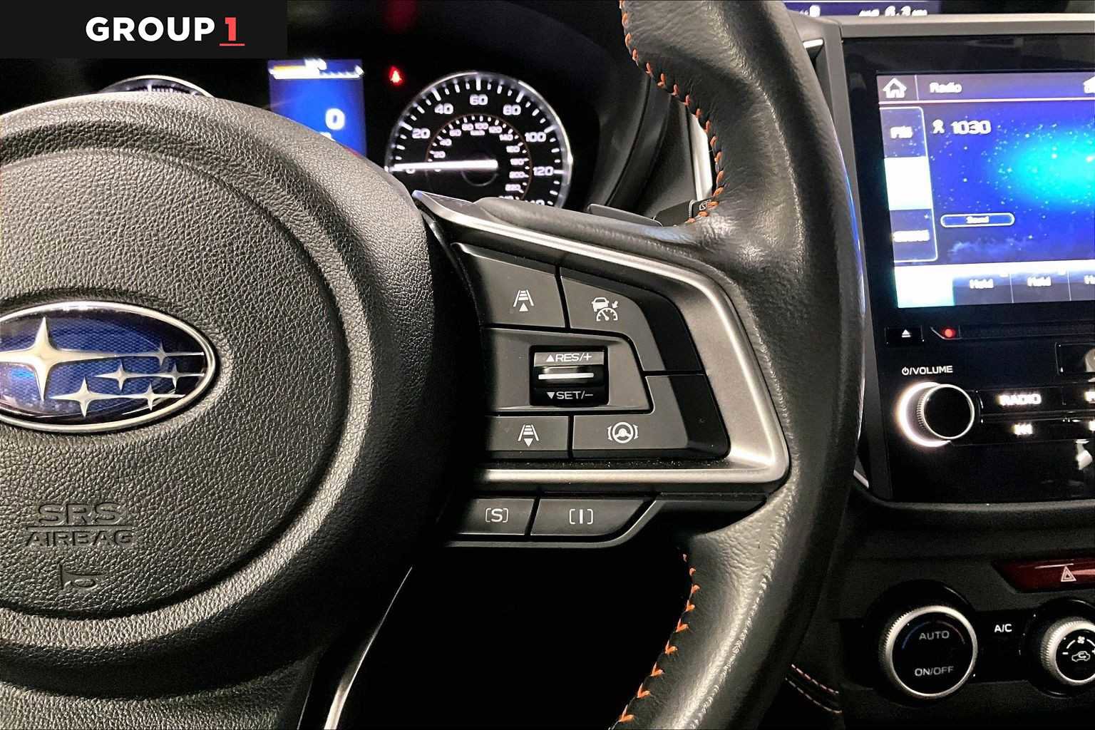 Certified 2023 Subaru Crosstrek 2.5i Limited w/ Moonroof Package image 24