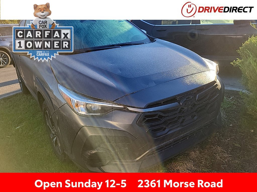 Used 2024 Subaru Crosstrek 2.0i Premium