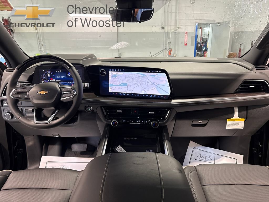 New 2026 Chevrolet Tahoe Premier image 32