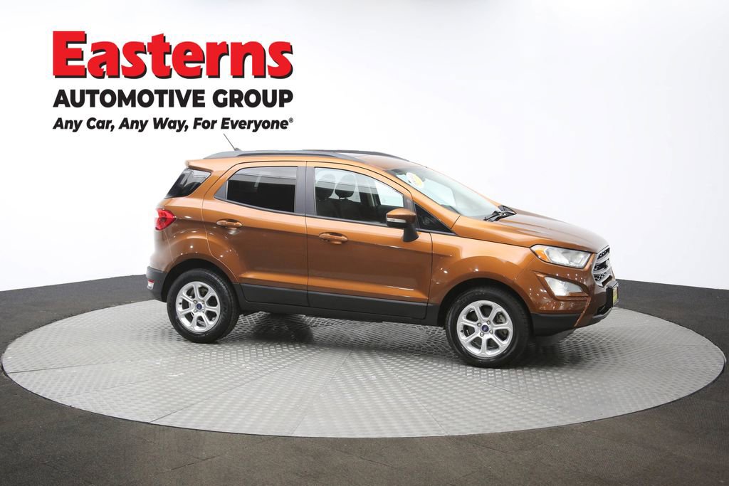 Used 2019 Ford EcoSport SE image 86