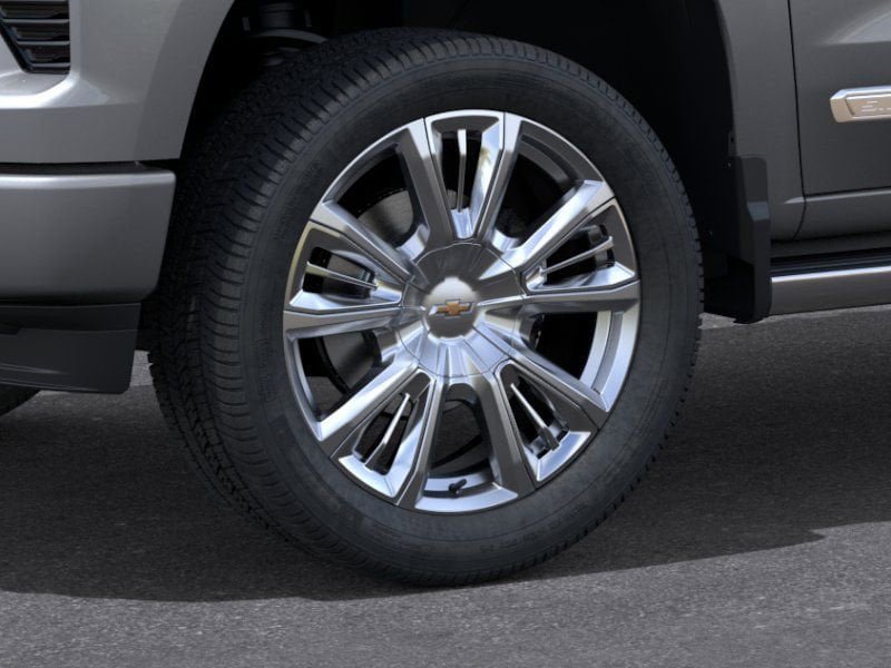 New 2026 Chevrolet Silverado 1500 High Country AWD/4WD image 9