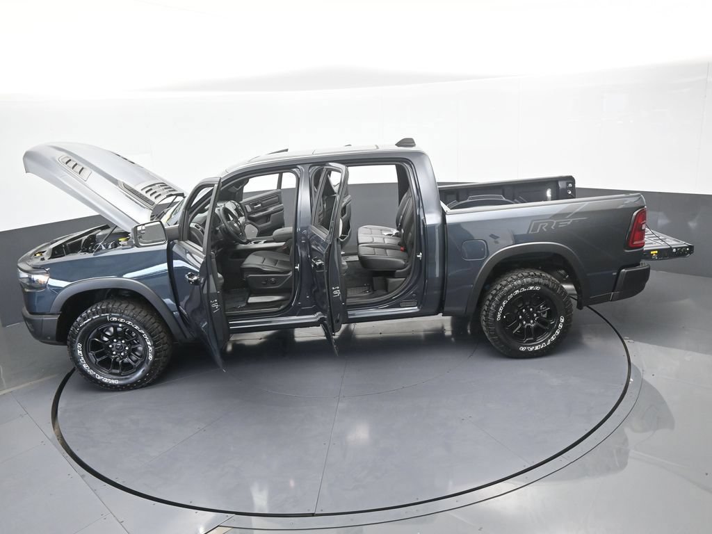 Used 2026 RAM 1500 Rebel w/ Rebel Level 2 Equipment Group AWD/4WD image 65