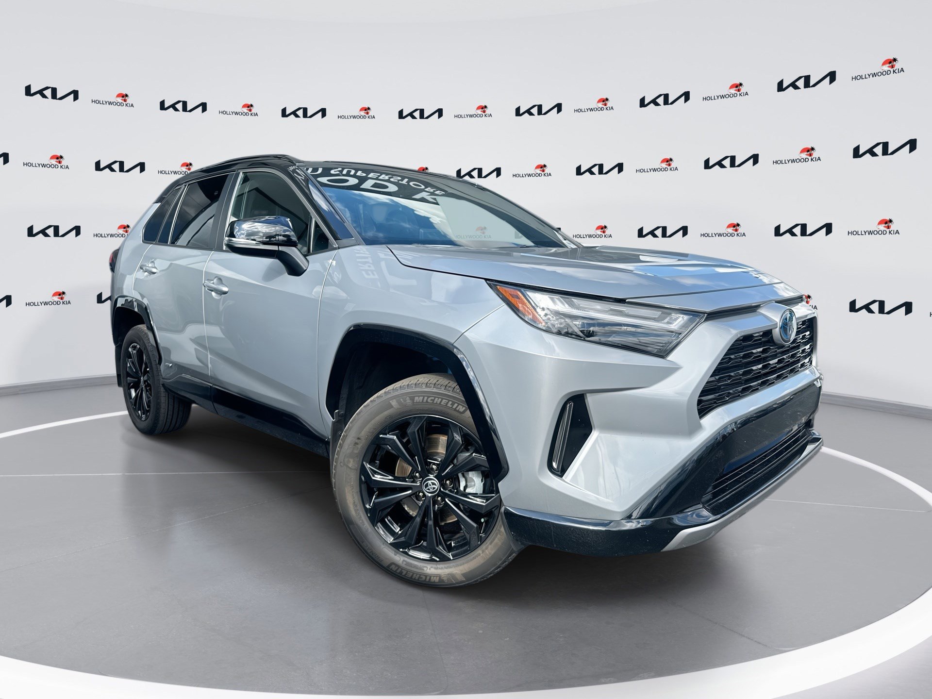 Used 2024 Toyota RAV4 XSE video 1