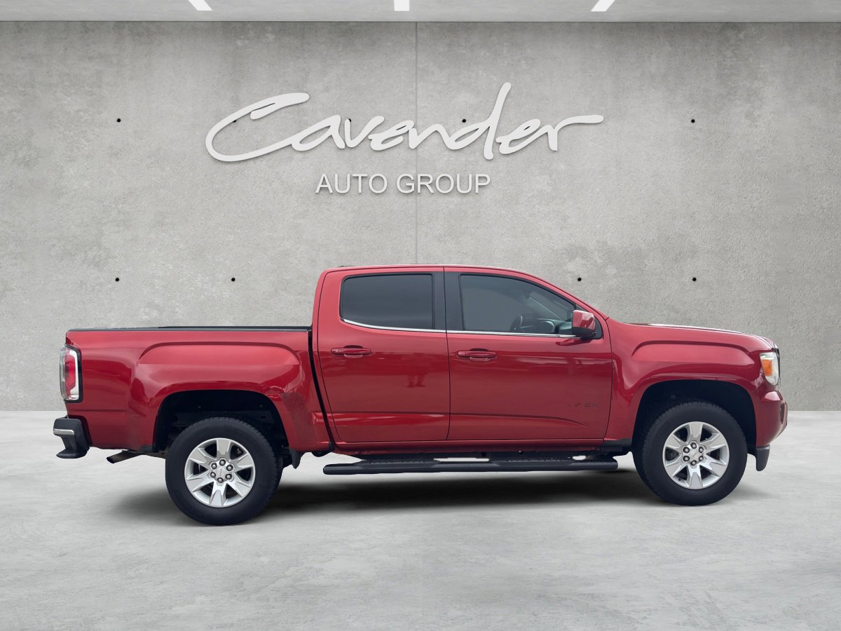 Used 2015 GMC Canyon SLE w/ SLE Convenience Package RWD image 20