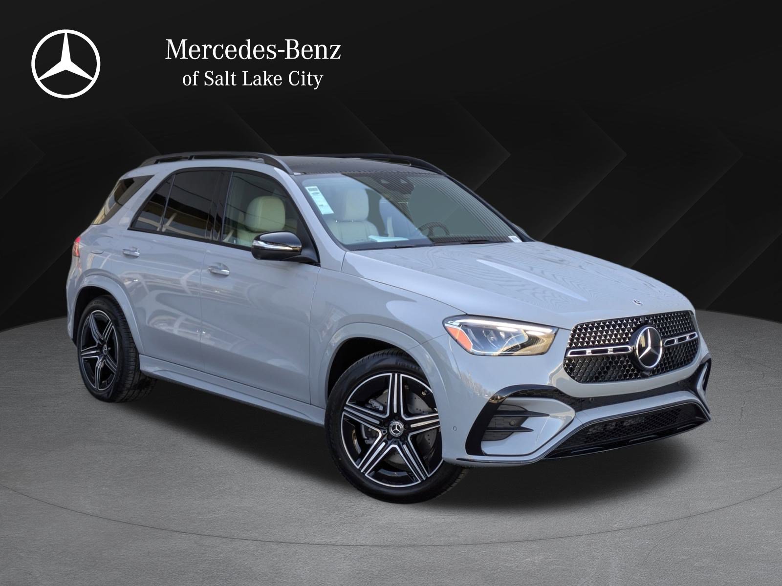New 2025 Mercedes-Benz GLE 450 4MATIC