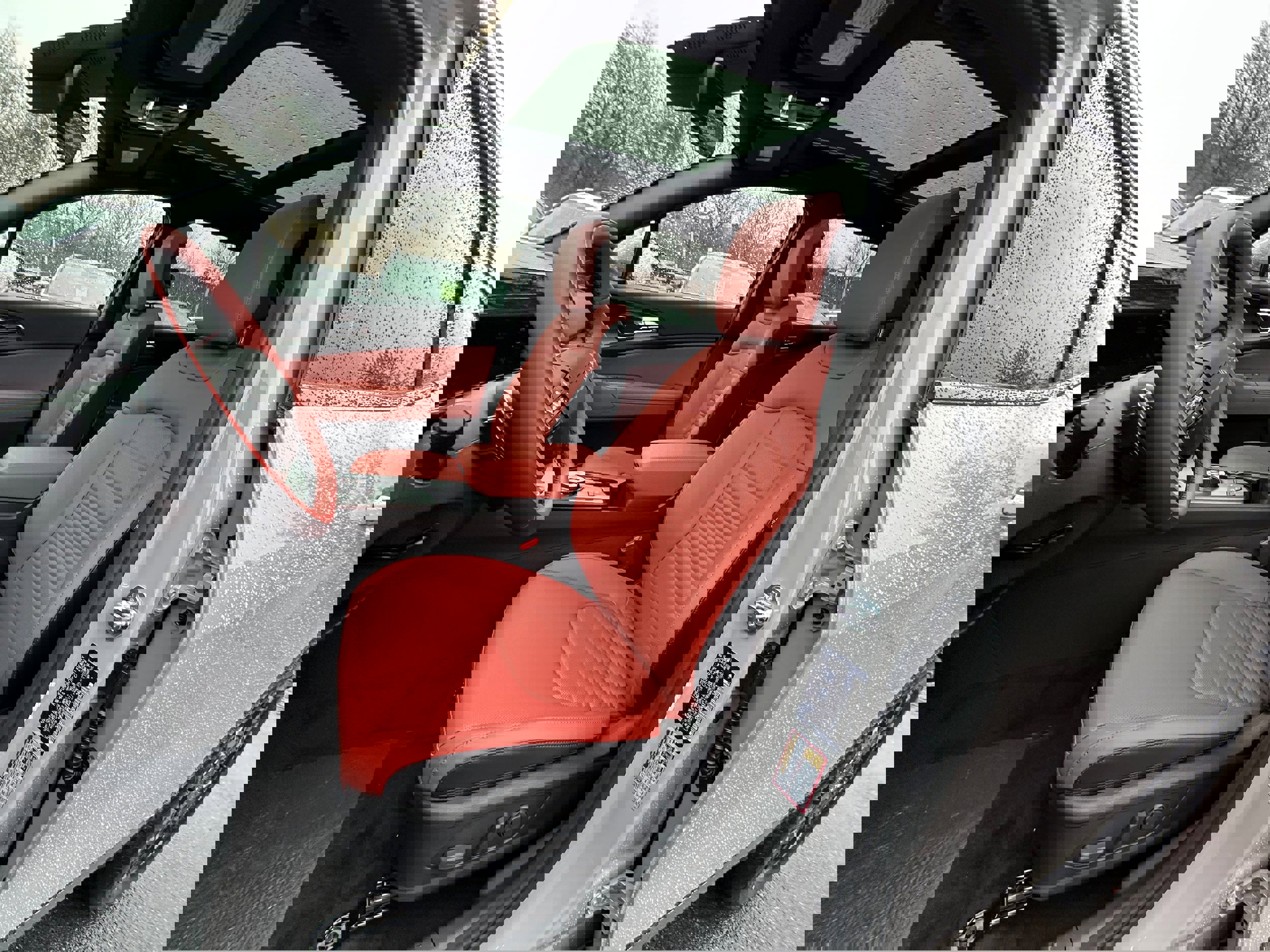 New 2026 Kia Sportage SX Prestige image 32