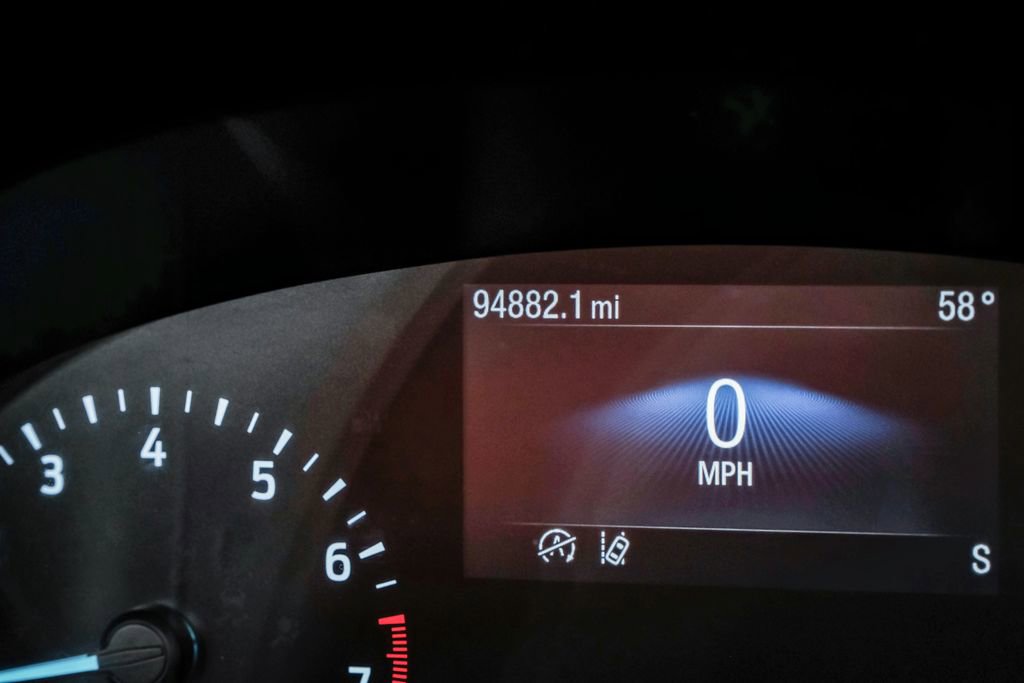 Used 2021 Ford Escape SEL image 27