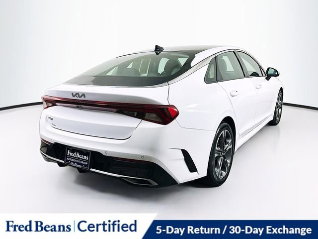 Used 2022 Kia K5 EX w/ EX Premium Package FWD image 8