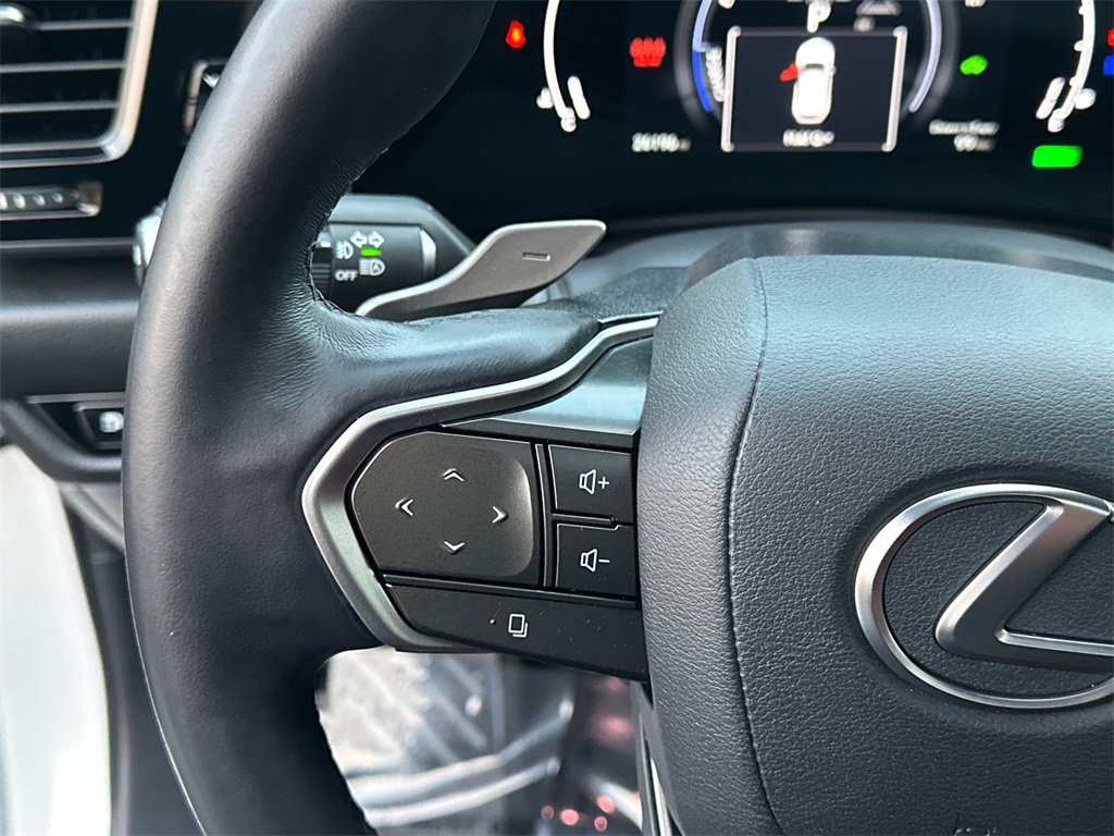 Used 2022 Lexus NX 350h AWD image 27