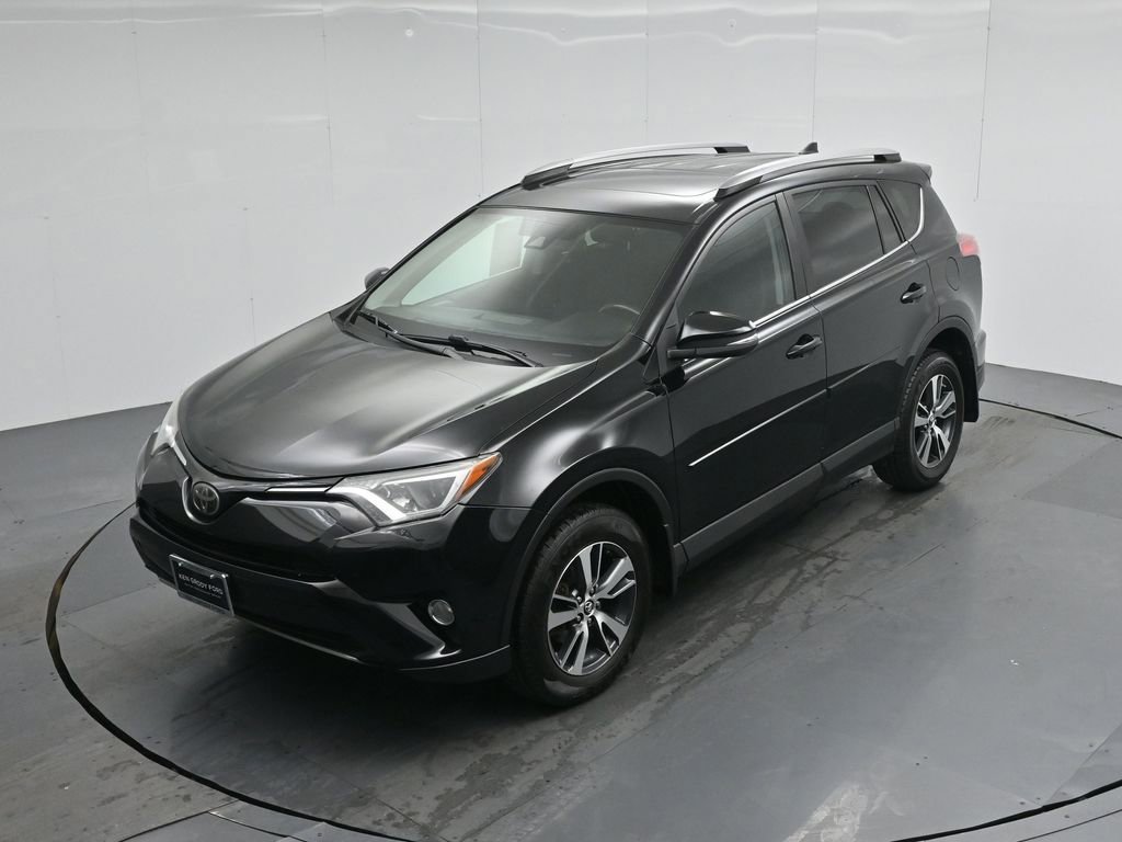 Used 2017 Toyota RAV4 XLE w/ Protection Package image 35