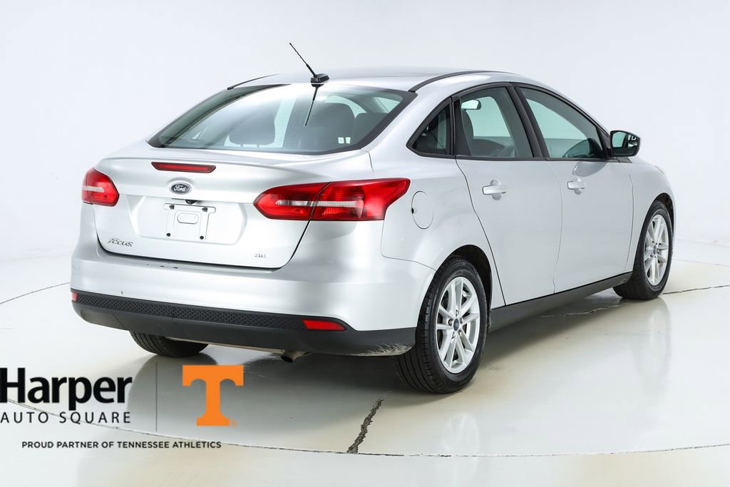 Used 2018 Ford Focus SE image 9