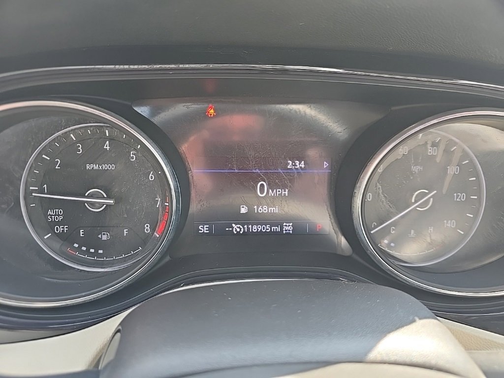 Used 2020 Buick Encore GX Preferred image 15