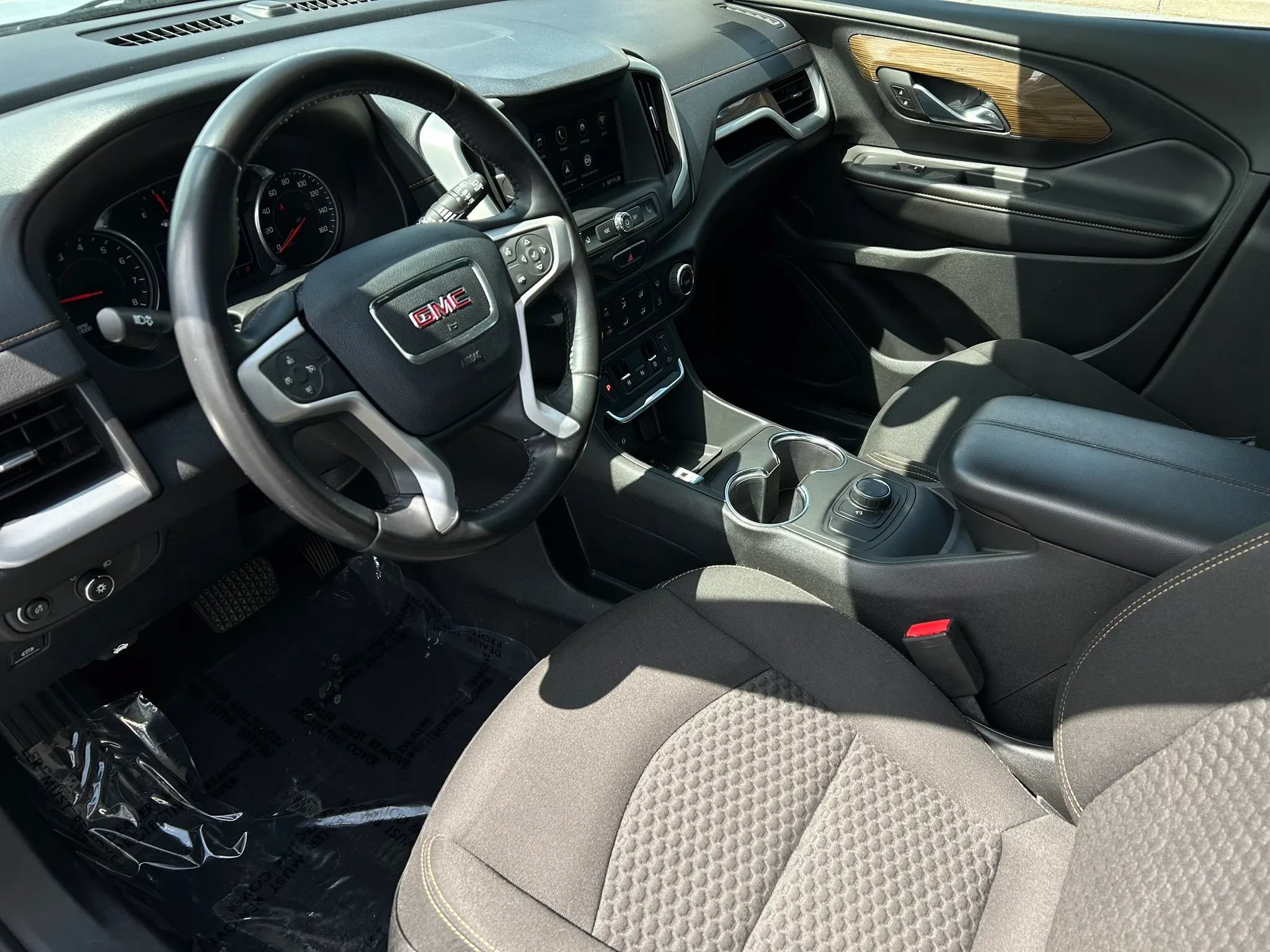 Used 2019 GMC Terrain SLE AWD/4WD image 10
