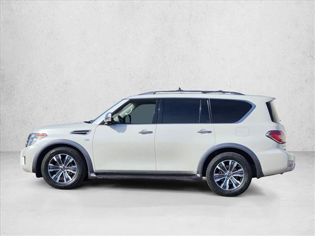 Used 2018 Nissan Armada SL w/ Premium Package AWD/4WD image 9