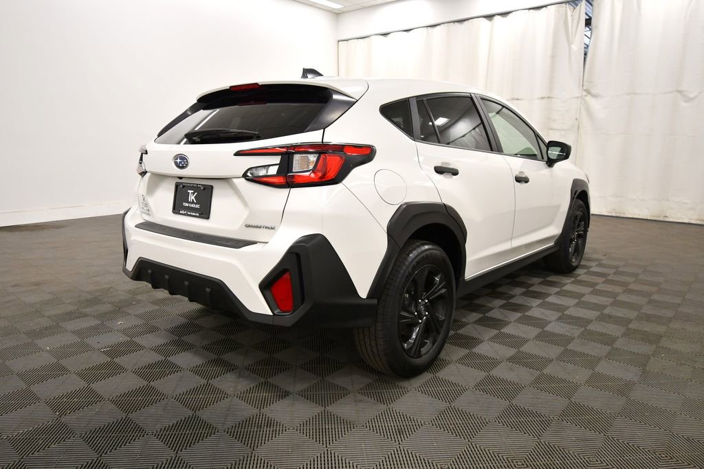 Used 2024 Subaru Crosstrek 2.0i AWD/4WD image 8