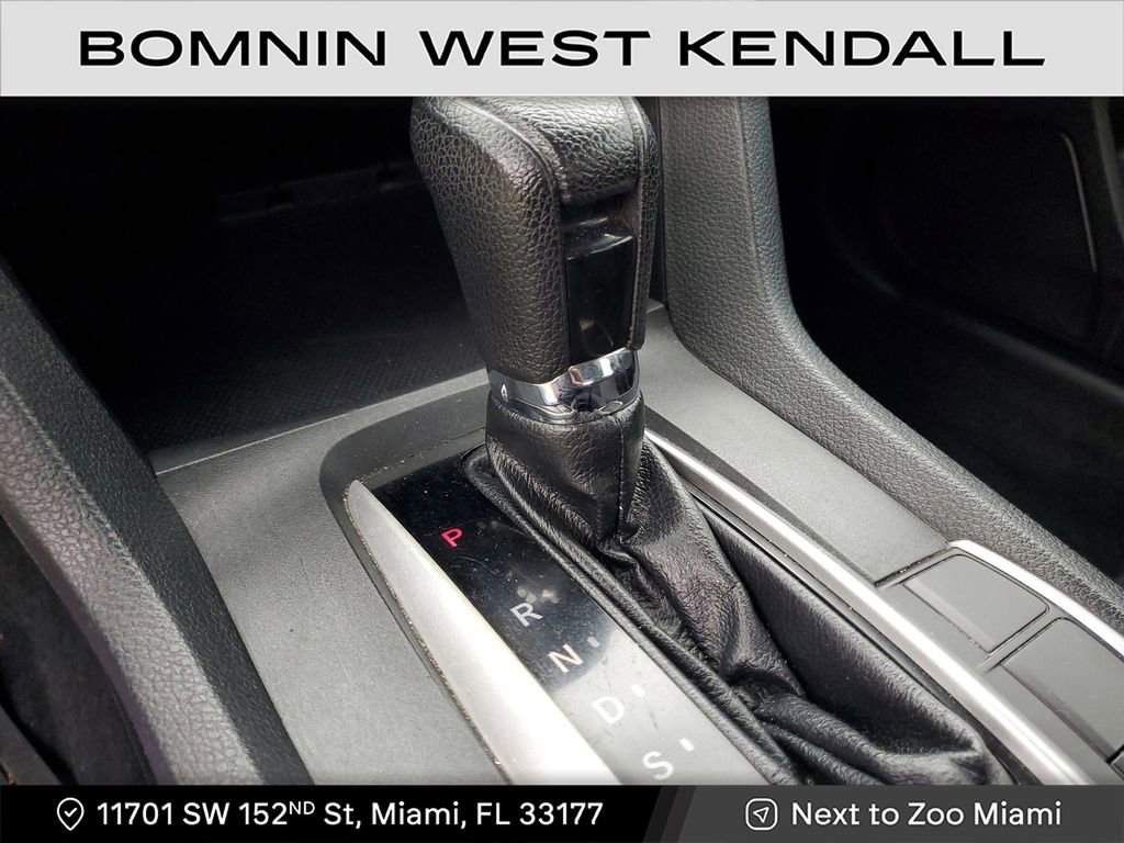 Used 2019 Honda Civic LX image 13
