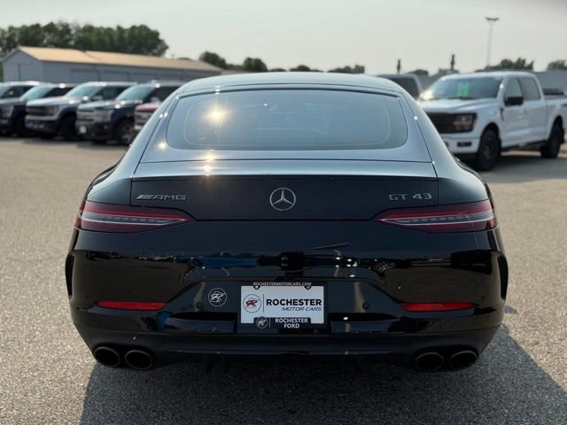 Used 2022 Mercedes-Benz AMG GT 43 image 70