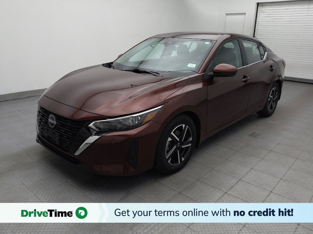 Used 2025 Nissan Sentra SV