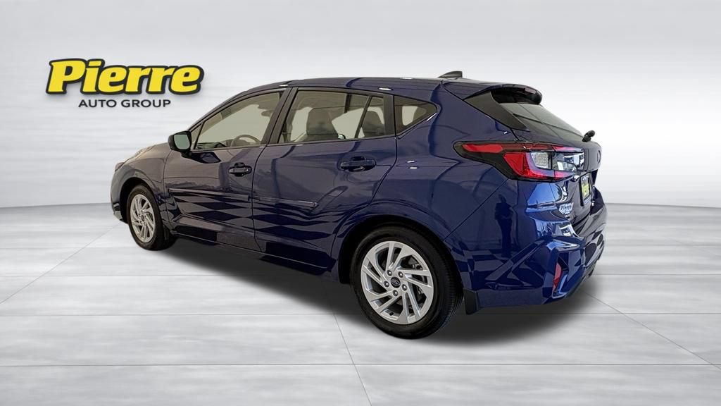 Used 2025 Subaru Impreza 2.0i AWD/4WD video 2