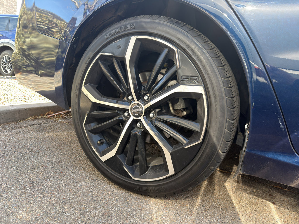 Used 2024 Nissan Altima 2.5 SR image 7