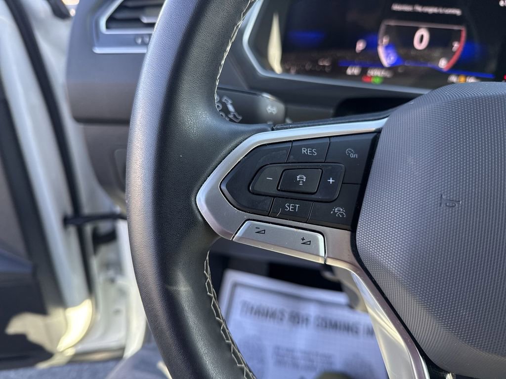 Certified 2023 Volkswagen Tiguan SE image 19