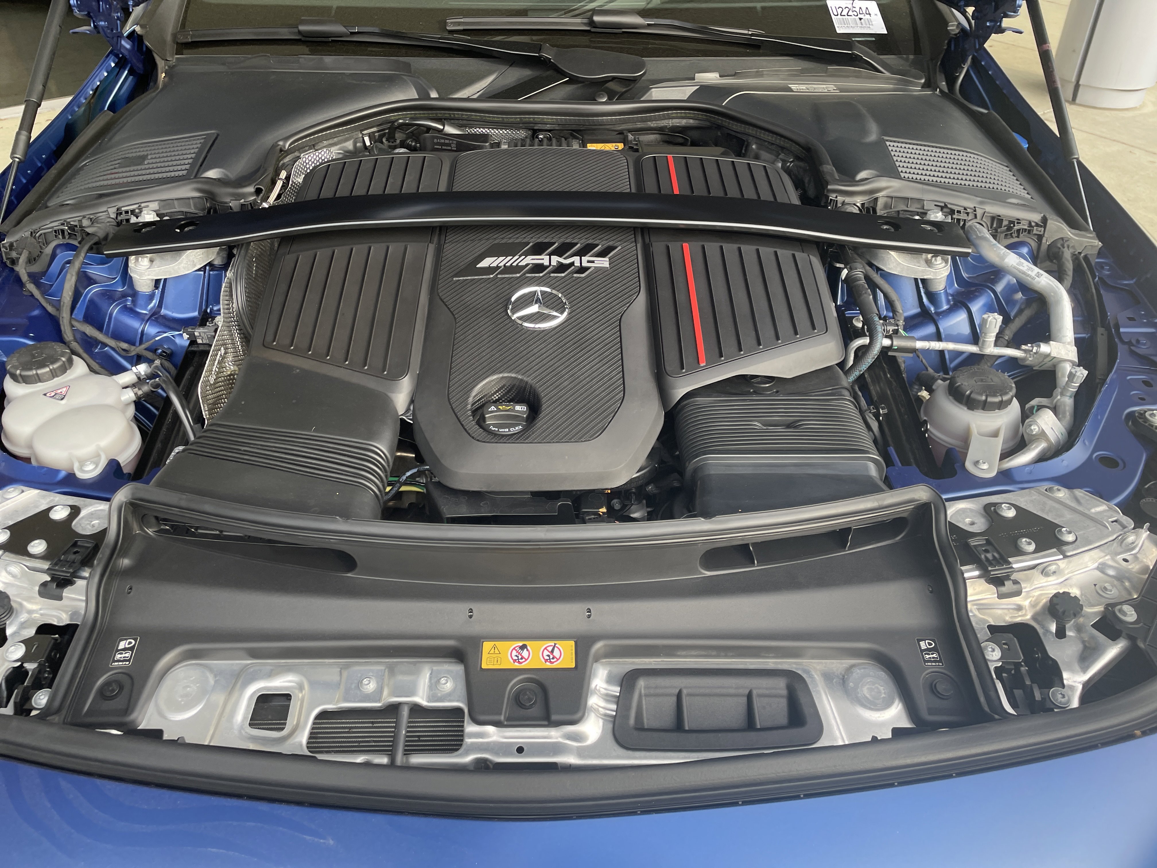 Certified 2026 Mercedes-Benz CLE 53 AMG 4MATIC Coupe image 43
