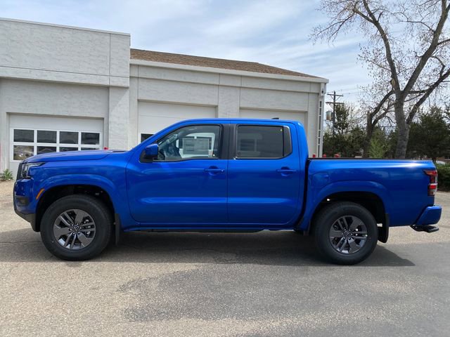 New 2026 Nissan Frontier SV image 2