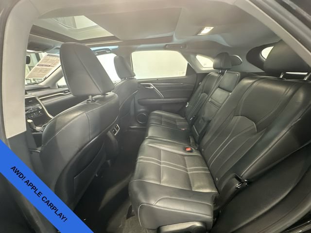 Used 2021 Lexus RX 450h AWD w/ Luxury Package image 15