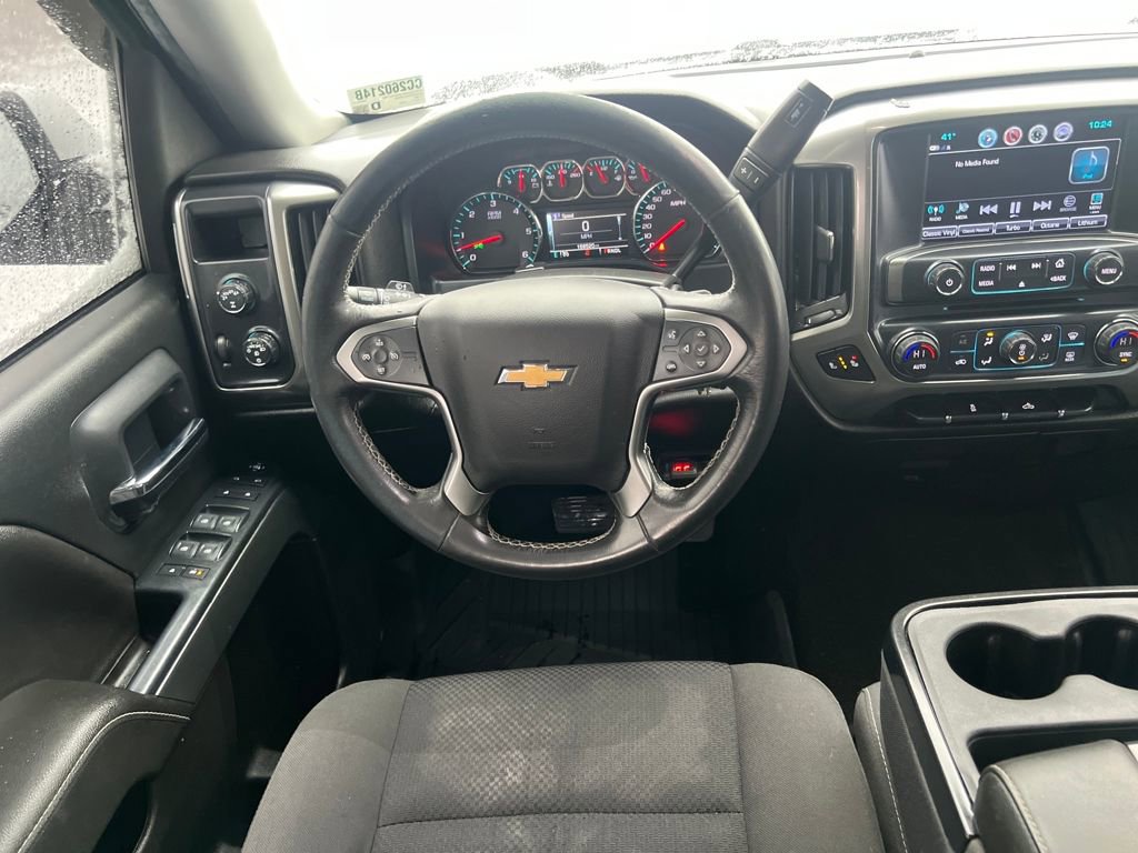 Used 2018 Chevrolet Silverado 1500 LT w/ All Star Edition image 24