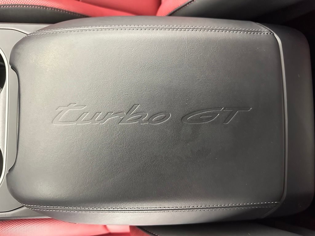 Certified 2024 Porsche Cayenne Turbo GT AWD/4WD image 33