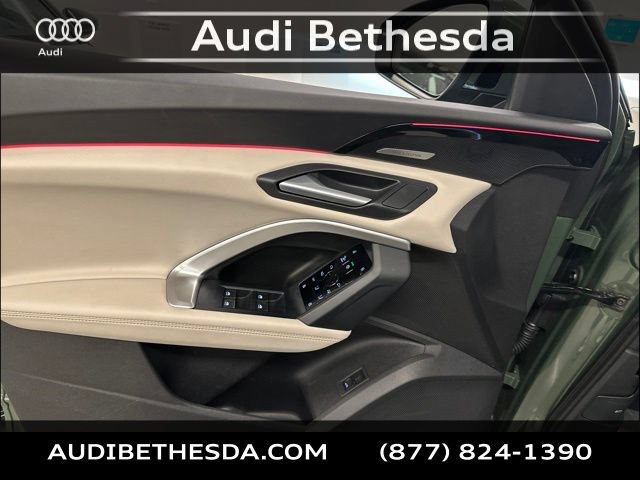 Certified 2025 Audi Q5 Premium Plus w/ Premium Plus AWD/4WD image 12