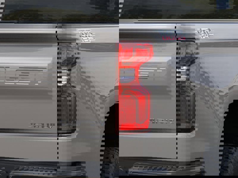 New 2026 Chevrolet Silverado 1500 Custom Trail Boss image 11