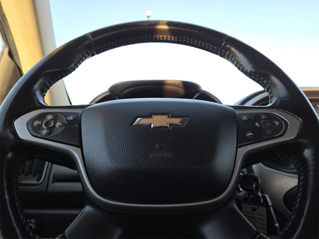 Used 2022 Chevrolet Colorado LT w/ Fleet Safety Package image 20