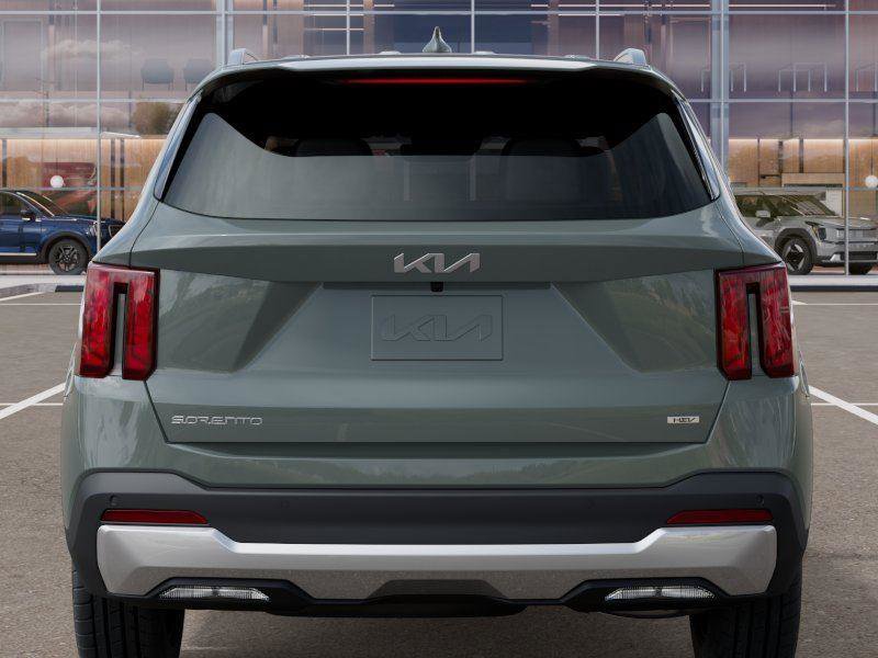 New 2026 Kia Sorento EX FWD image 14