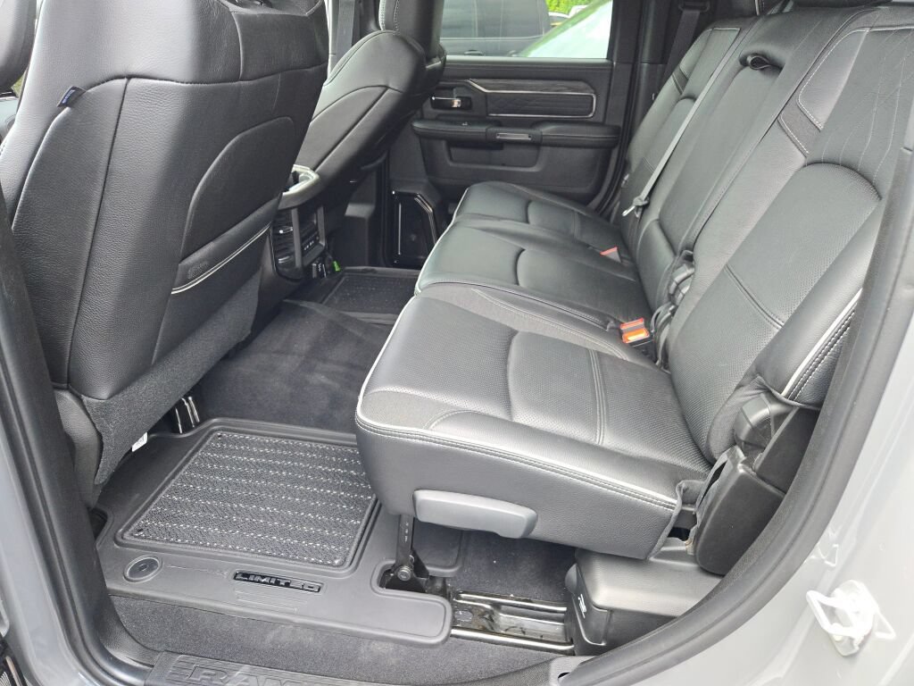 Certified 2026 RAM 3500 Limited AWD/4WD image 23