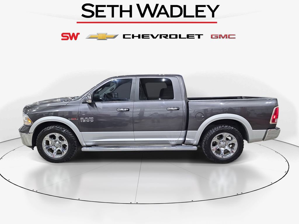 Used 2015 RAM 1500 Laramie w/ Convenience Group image 4