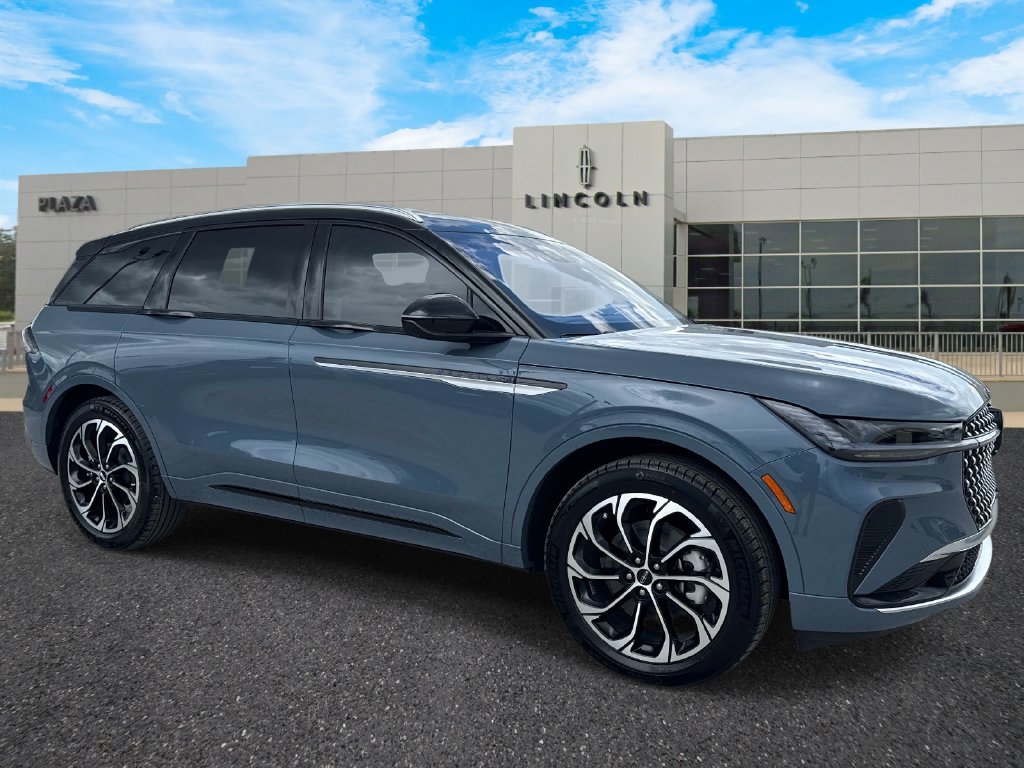 New 2026 Lincoln Nautilus Reserve
