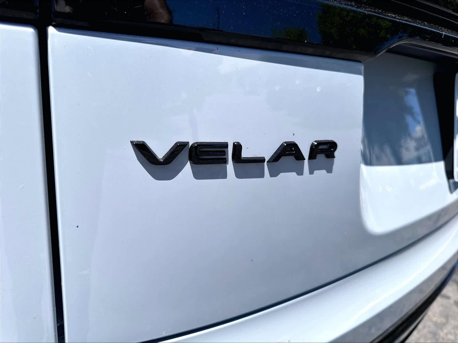 New 2026 Land Rover Range Rover Velar Dynamic SE AWD/4WD image 26