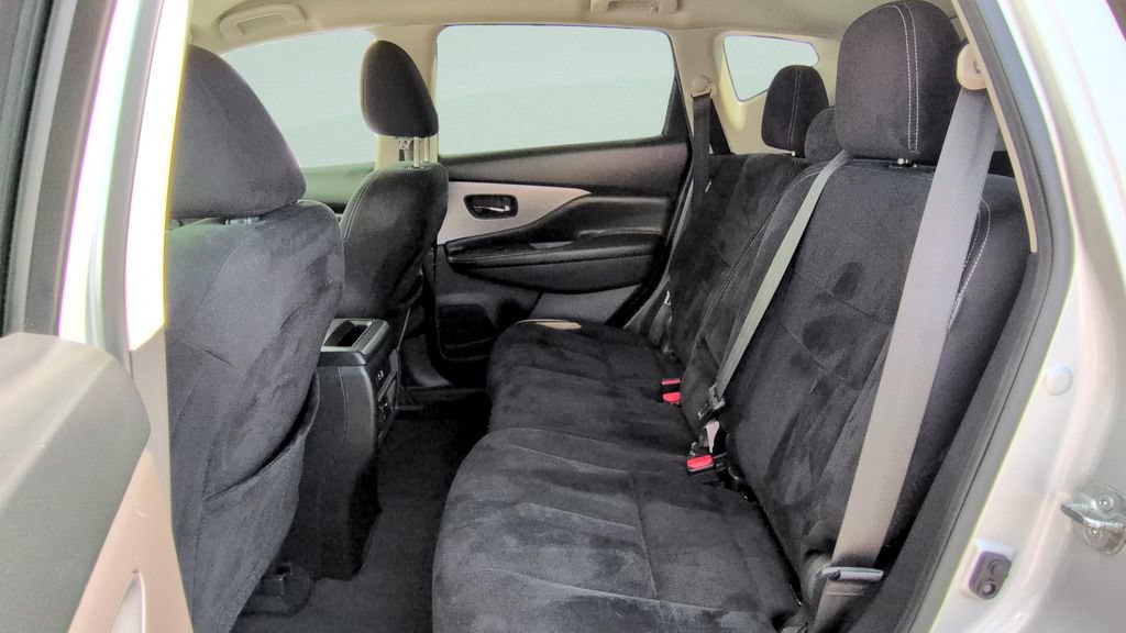 Certified 2021 Nissan Murano SV FWD image 10