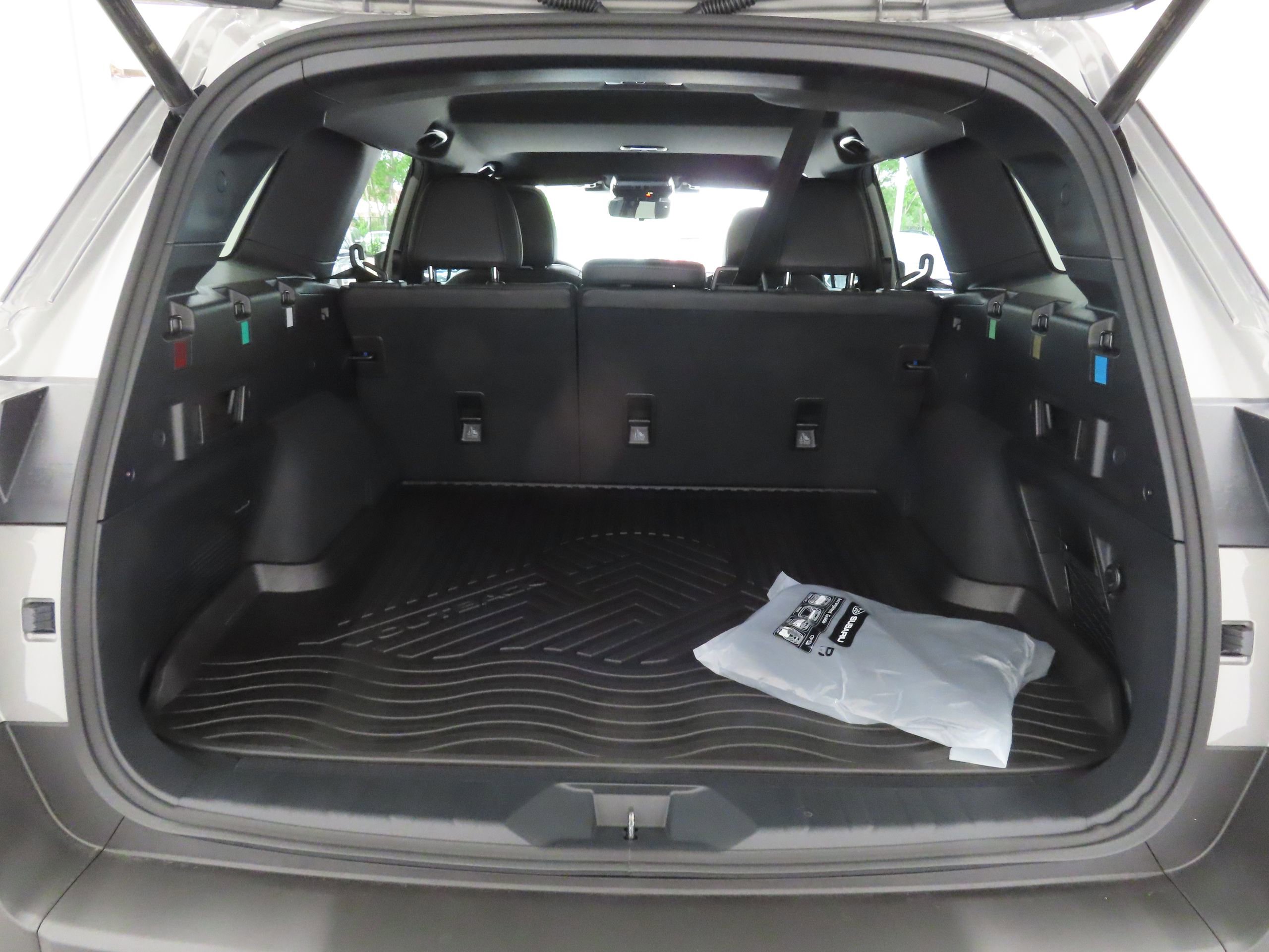 New 2026 Subaru Outback Touring XT AWD/4WD image 25