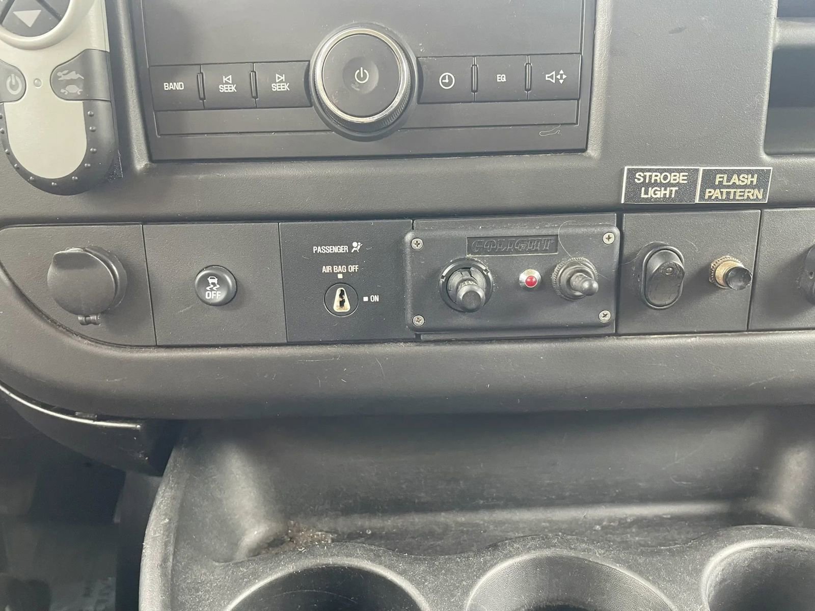 Used 2013 Chevrolet Express 3500 RWD image 9