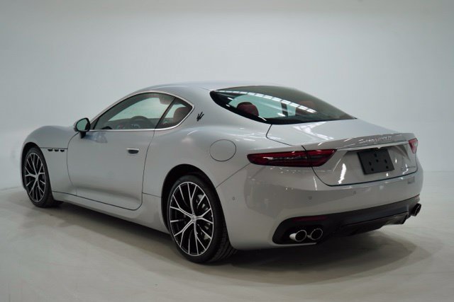 New 2026 Maserati GranTurismo Modena AWD/4WD image 5