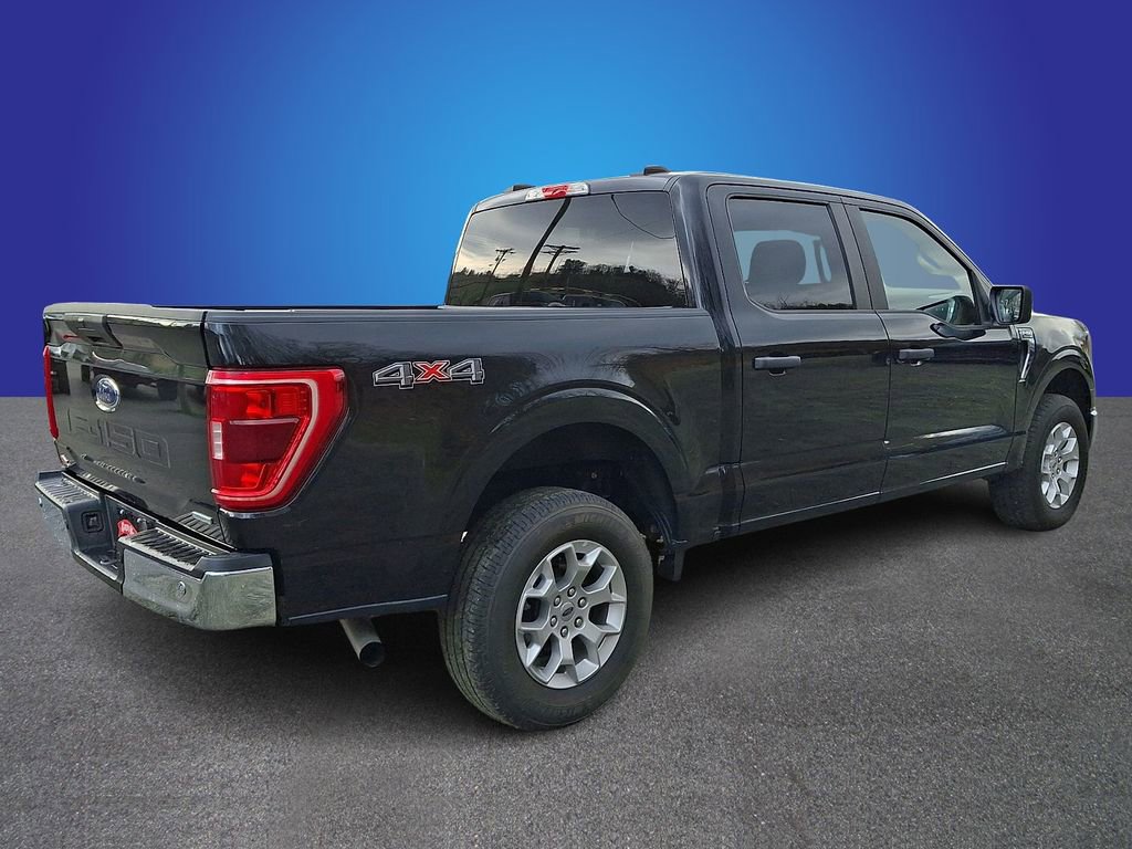 Used 2023 Ford F150 XLT image 4