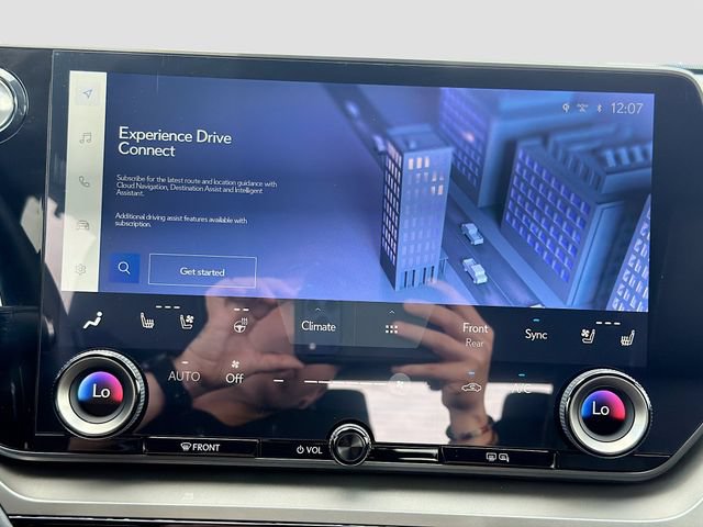 New 2026 Lexus TX 350 AWD image 35
