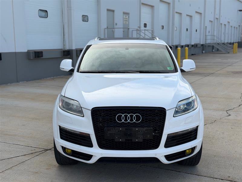 Used 2009 Audi Q7 TDI Prestige image 2