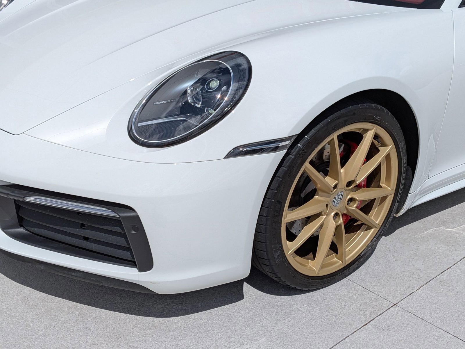 Used 2022 Porsche 911 Carrera S RWD image 12