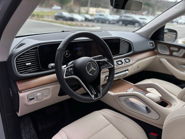 Used 2025 Mercedes-Benz GLE 450 4MATIC image 16