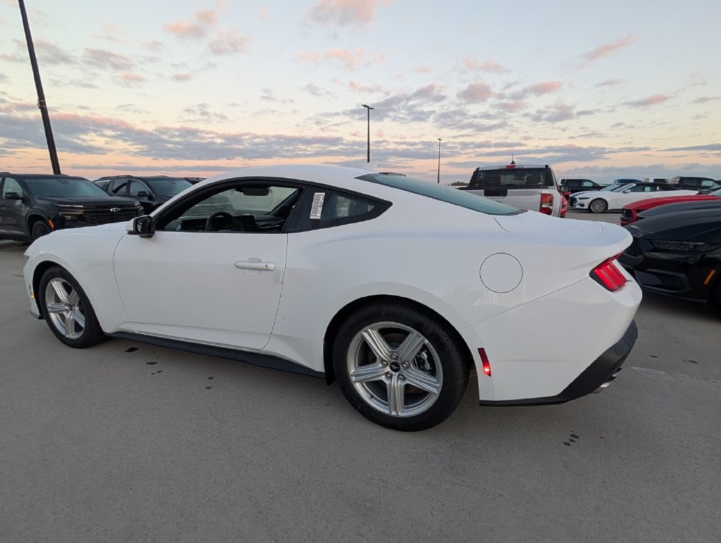 New 2026 Ford Mustang Premium RWD image 8